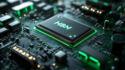 High Bandwidth Memory