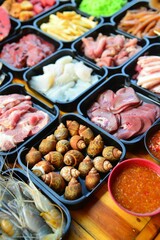 Food is any substance consumed to provide nutritional support for the body. It typically comes from plants, animals, or fungi and contains essential nutrients such as carbohydrates, proteins, fats, vi