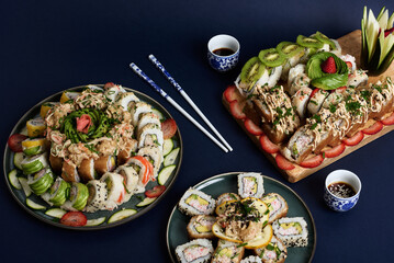 Asian food