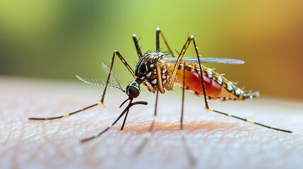 Insect Repellent Spray for Dengue Prevention