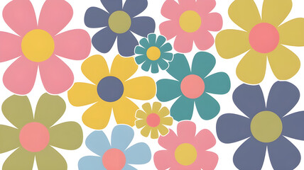 A very good and popular graphic design flower