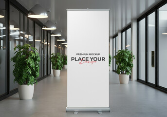 Realistic Mockup Template | High-Quality PSD Design for Branding & Marketing