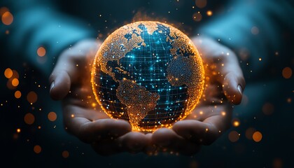 International recruitment through outsourced HR services