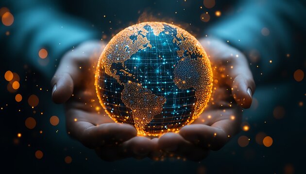 International recruitment through outsourced HR services