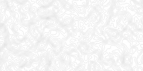 Fototapeta premium Abstract seamless paper cut world map design geometric background modern template . Topography banner texture white template curve concept style .