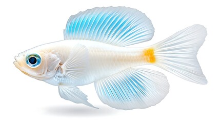 Fototapeta premium Goldfish underwater view