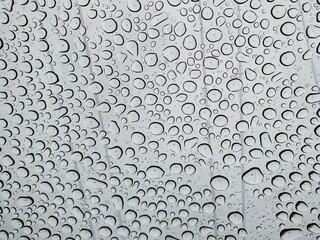 water drops background