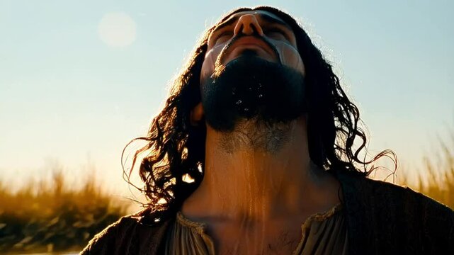 Jesus Baptism #3 