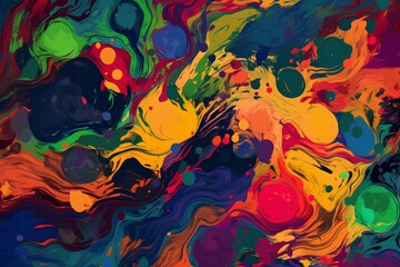 abstract colorful background