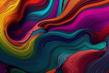abstract colorful background