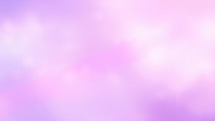 Soft Purple Blurred Background Texture - Pastel Colors