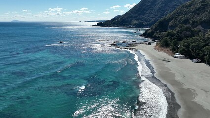 伊豆今井浜海岸
