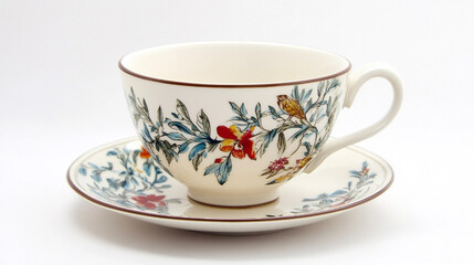 美しいティーカップ