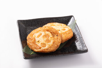 れんこん揚げ（さつま揚げ）