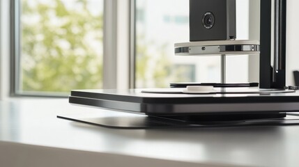 Video generation for product reviews in a clean tabletop setup. Featuring detail and clarity