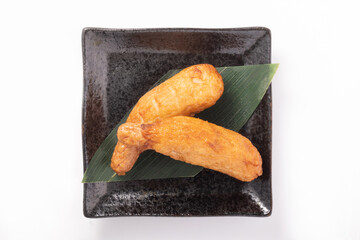 黒豚ウィンナー揚げ（さつま揚げ） © UMI