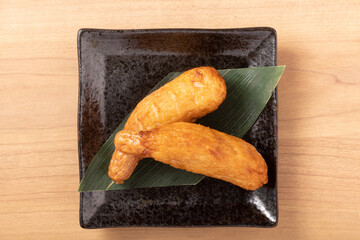 黒豚ウィンナー揚げ（さつま揚げ）