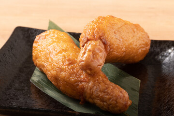 黒豚ウィンナー揚げ（さつま揚げ）