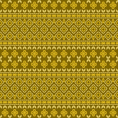  stitch embroidery fabric pattern needlework seamless geometric abstract culture decorative hand drawn tribal asian template printed colorful line artwork black background quilt wallpaper 