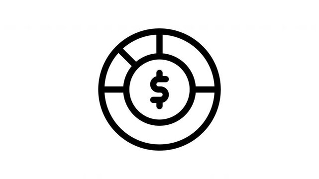 benefits animated icon