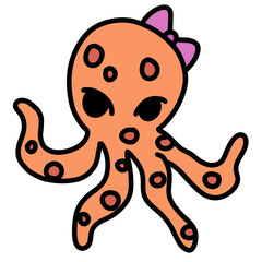 squid