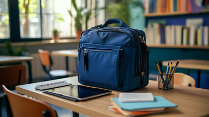 back to school