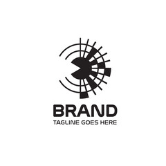Creative and Professional Business Logo Design