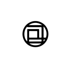 vector illustration of a digital camera