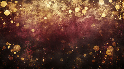 gradient maroon and gold texture with soft noise effect conveys luxury elegance warmth and depth Perfect for modern posters banners and backgrounds evoking sophistication and timeless beauty