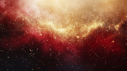 gradient maroon and gold texture with soft noise effect conveys luxury elegance warmth and depth Perfect for modern posters banners and backgrounds evoking sophistication and timeless beauty