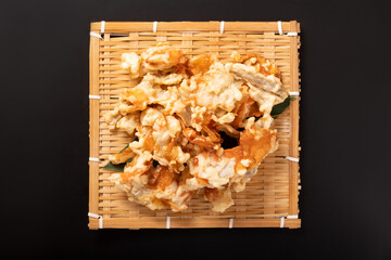魚肉練り製品（にんじん　ごぼう　いわし　たら）