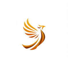 vector illustration of an eagle