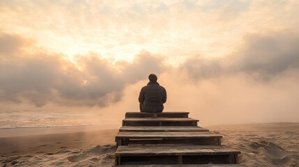 Self-Discovery - The process of self-discovery, symbolizing personal exploration, self-awareness, and the journey to understand oneâ€™s true identity and purpose. 