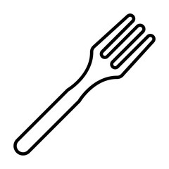 Fork Icon