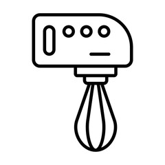 Mixer Icon