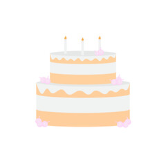 Birthday Cake Tart