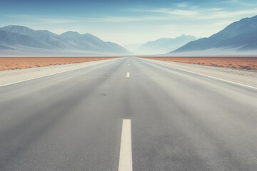road