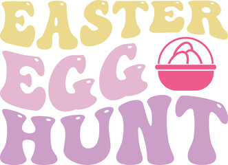 easter day svg design, Retro Easter Svg , Funny Retro Spring Bunny, Retro Easter SVG Bundle, Retro Easter SVG, Happy Easter SVG, Easter Bunny svg, Easter Designs, Easter for Kids, 