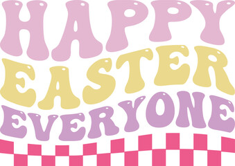 easter day svg design, Retro Easter Svg , Funny Retro Spring Bunny, Retro Easter SVG Bundle, Retro Easter SVG, Happy Easter SVG, Easter Bunny svg, Easter Designs, Easter for Kids, 