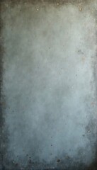 Obraz premium Scratchy gray wall, uneven surface, vintage appeal, grunge, old