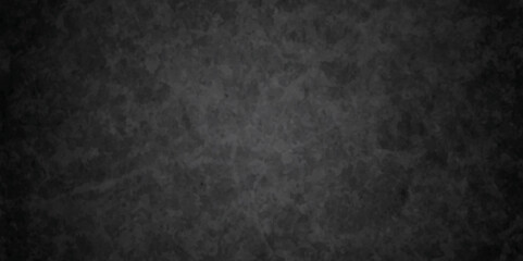 Dark black slate texture in natural pattern with high resolution for background wall. Black abstract grunge background. Dark rock texture black stone. Background of blank natural aged blackboard wall.