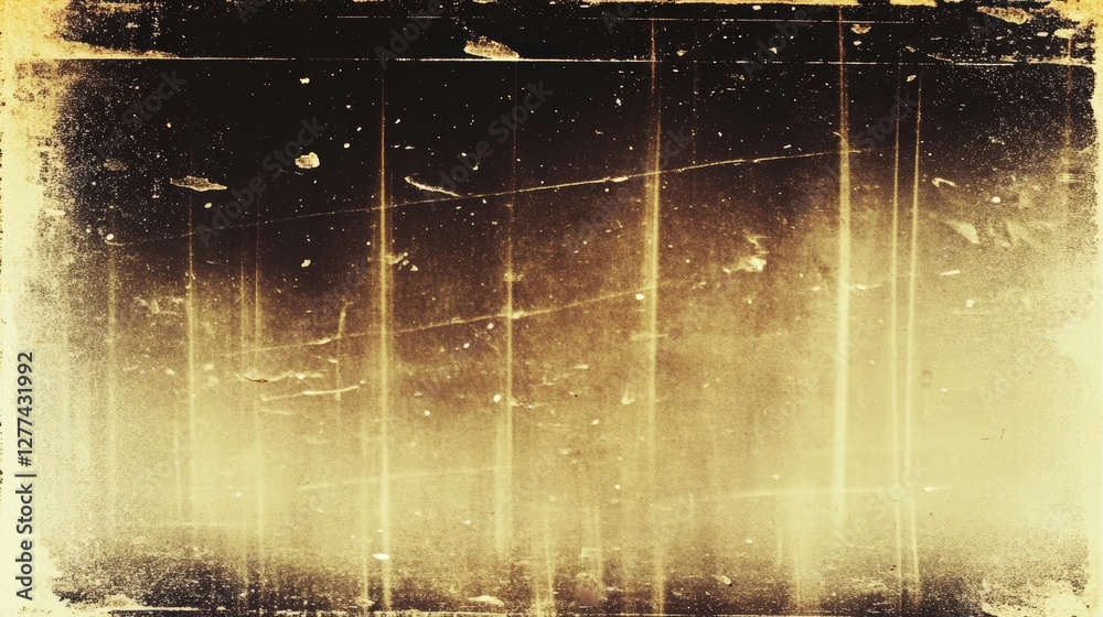 Poster a textured, abstract background featuring dark and light gradients with subtle vertical lines and a 