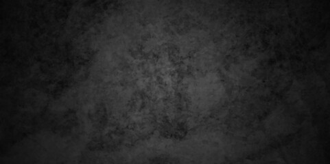 Obraz premium Dark black slate texture in natural pattern with high resolution for background wall. Black abstract grunge background. Dark rock texture black stone. Background of blank natural aged blackboard wall.