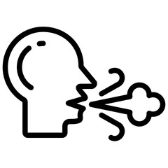 Breathing Icon