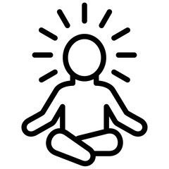 Mindfulness Icon