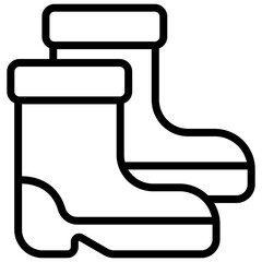 line Farm Boot