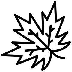 lineMaple Leaf