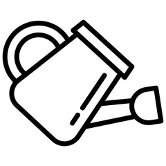 line Watering Can