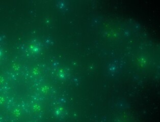 Imaginatory fractal abstract background Image