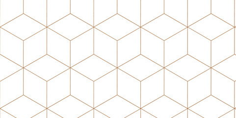 Abstract background with hexagons honeycomb technology texture. Hexagonal shape structure light seamless geometric background. Surface polygon pattern with digital hexagon and futuristic business.	
